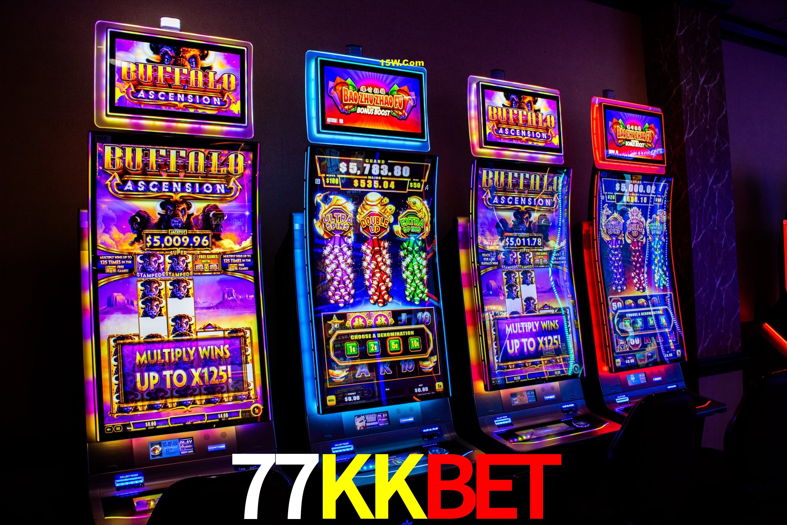 Security Systems 77KKbet